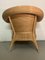 Fauteuil en Rotin, 1980s 10