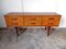 Credenza vintage in stile scandinavo in teak di Austinsuite, anni '60, Immagine 3