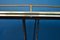 Vintage Bar Trolley on Casters 9