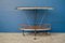 Vintage Bar Trolley on Casters 1