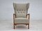 Danish Armchair by Fritz Hansen, 1960s, Image 15