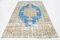 Vintage Wool Area Rug 1