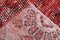 Vintage Faded Red Rug, Image 11