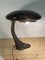 Art Deco Murano Bubble Glass Mushroom Lamp 11