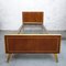 Mid-Century Single Bed, Spain, 1950s 4