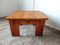 Vintage Modernist Coffee Table in Pine, 1970s 1