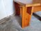 Vintage Modernist Coffee Table in Pine, 1970s 9