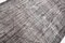 Vintage Grey Rug in Cotton & Wool, Image 4
