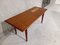 Vintage Danish Coffee Table in Teak, 1950s / 60s, Image 10