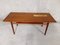 Vintage Danish Coffee Table in Teak, 1950s / 60s 1