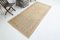 Vintage Cotton & Wool Area Rug 3