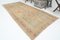 Vintage Cotton & Wool Area Rug, Image 15