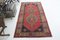 Vintage Cotton & Wool Rug, Image 3