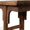 Antique Chinese Elm Table 3