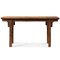Antique Chinese Elm Table 2