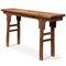 Antique Chinese Elm Table 1