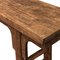 Antique Chinese Elm Table 6