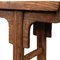 Antique Chinese Elm Table 5