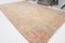 Vintage Turkish Faded Wool Rug 18