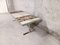 Vintage Beaulieu Coffee Table in Ceramic and Chromed Metal, 1960s, Image 13