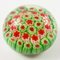 Mid-Century Italian Murano Glass Millefiori Paperweight, 1950s, Image 3