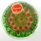 Mid-Century Italian Murano Glass Millefiori Paperweight, 1950s, Image 6