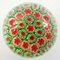 Mid-Century Italian Murano Glass Millefiori Paperweight, 1950s, Image 5