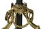 French Brass Floor Lamp, Image 5