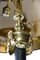 French Brass Floor Lamp, Image 7
