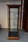 Antique Display Cabinet in Mahogany 3