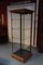 Antique Display Cabinet in Mahogany 2