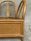 Mid-Century Italian Modern Bamboo & Rattan Sofa Bed with Original Cushions 7