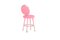 Pinker Graceful Barhocker von Royal Stranger 2