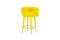 Yellow Marshmallow Barstool by Royal Stranger, Image 5