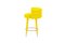 Tabouret de Bar Marshmallow Jaune par Royal Stranger 6