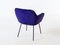 Italian Desk Chair by Studio PFR for Arflex, 1950s 4