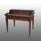 Antique 18th Century Louis XVI Desk in Solid Walnut 1