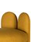 Yellow Glazy Bar Stool by Royal Stranger, Image 2