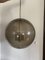 Grande Lampe à Suspension Globe Mid-Century de Peill & Putzler, 1960s 1