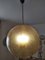 Lampada a sospensione grande sferica Mid-Century di Peill & Putzler, anni '60, Immagine 14
