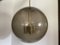 Lampada a sospensione grande sferica Mid-Century di Peill & Putzler, anni '60, Immagine 3