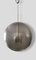 Lampada a sospensione grande sferica Mid-Century di Peill & Putzler, anni '60, Immagine 4