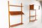 Vintage Danish Teak Modular Wall Unit, 1960s, Set of 11, Image 4