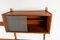 Libreria modulare vintage in teak, Danimarca, anni '60, set di 11, Immagine 11