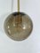 Mid-Century Globe Air Bubbles Ball Hanging Lamp from Peill & Putzler, 1960 6