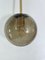 Mid-Century Globe Air Bubbles Ball Hanging Lamp from Peill & Putzler, 1960, Image 6