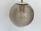 Lampe à Suspension Globe Air Bubbles Mid-Century de Peill & Putzler, 1960 12