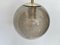 Mid-Century Globe Air Bubbles Ball Hanging Lamp from Peill & Putzler, 1960 12