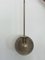 Mid-Century Globe Air Bubbles Ball Hanging Lamp from Peill & Putzler, 1960, Image 2