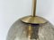 Mid-Century Globe Air Bubbles Ball Hanging Lamp from Peill & Putzler, 1960 13